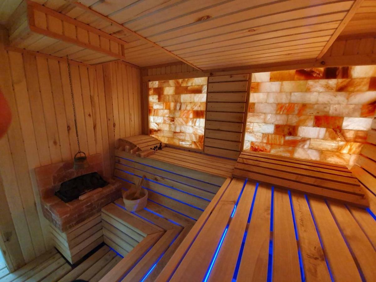 Guesthouse Nefertiti Smolyan Exterior photo