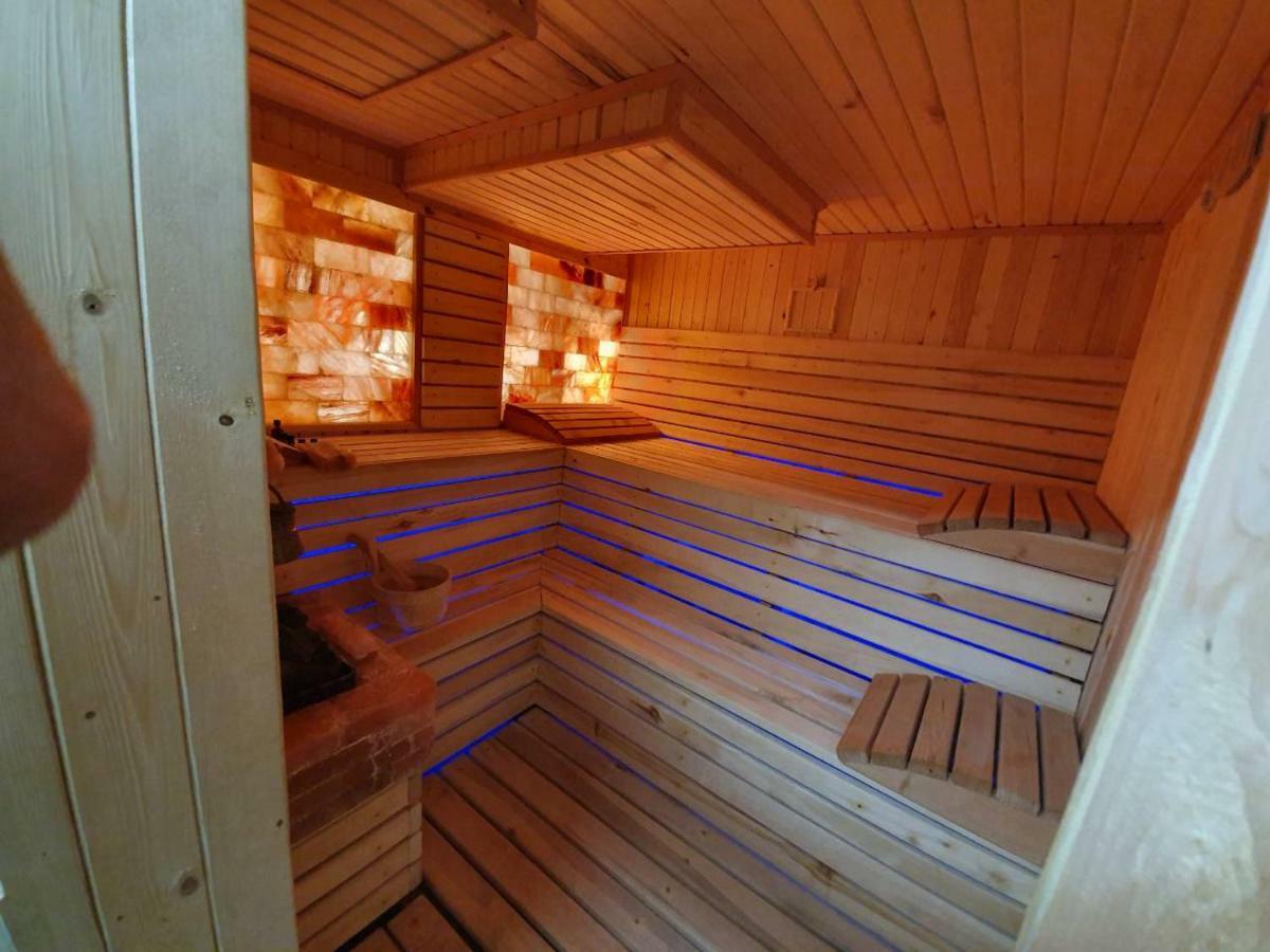 Guesthouse Nefertiti Smolyan Exterior photo